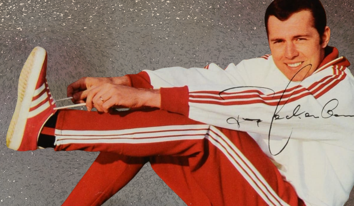 كيف تحوّلت البدلة الرياضية Tracksuit إلى أيقونة في عالم الأزياء الرجالية؟