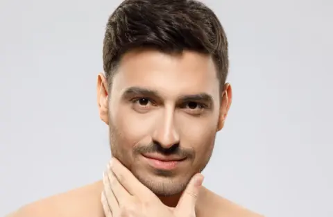 اللحية