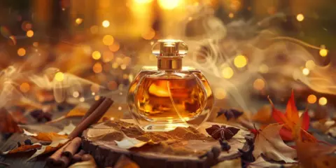 عطر الخريف