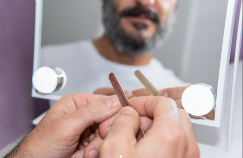 الأظافر