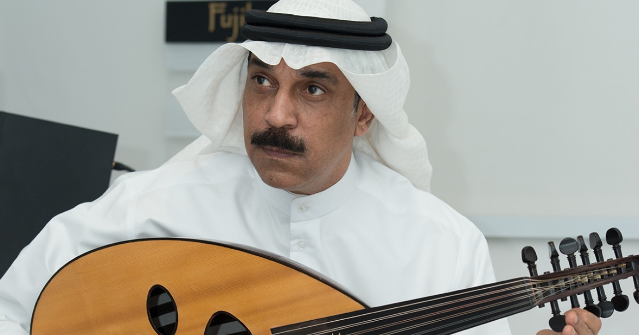 عبد الله الرويشد يعود إلى الواجهة بكواليس ألبومه الجديد