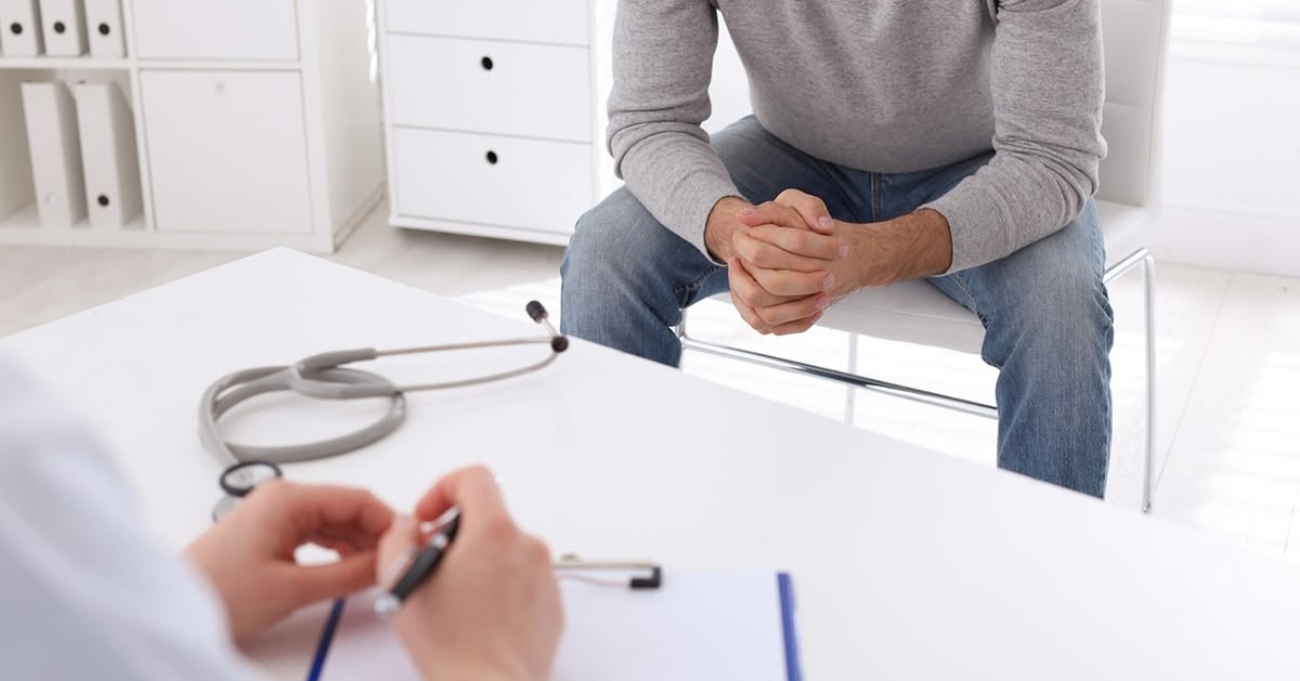 بعد اكتشاف ورم البروستات إليك ما تعنيه المراقبة النشطة لصحتك