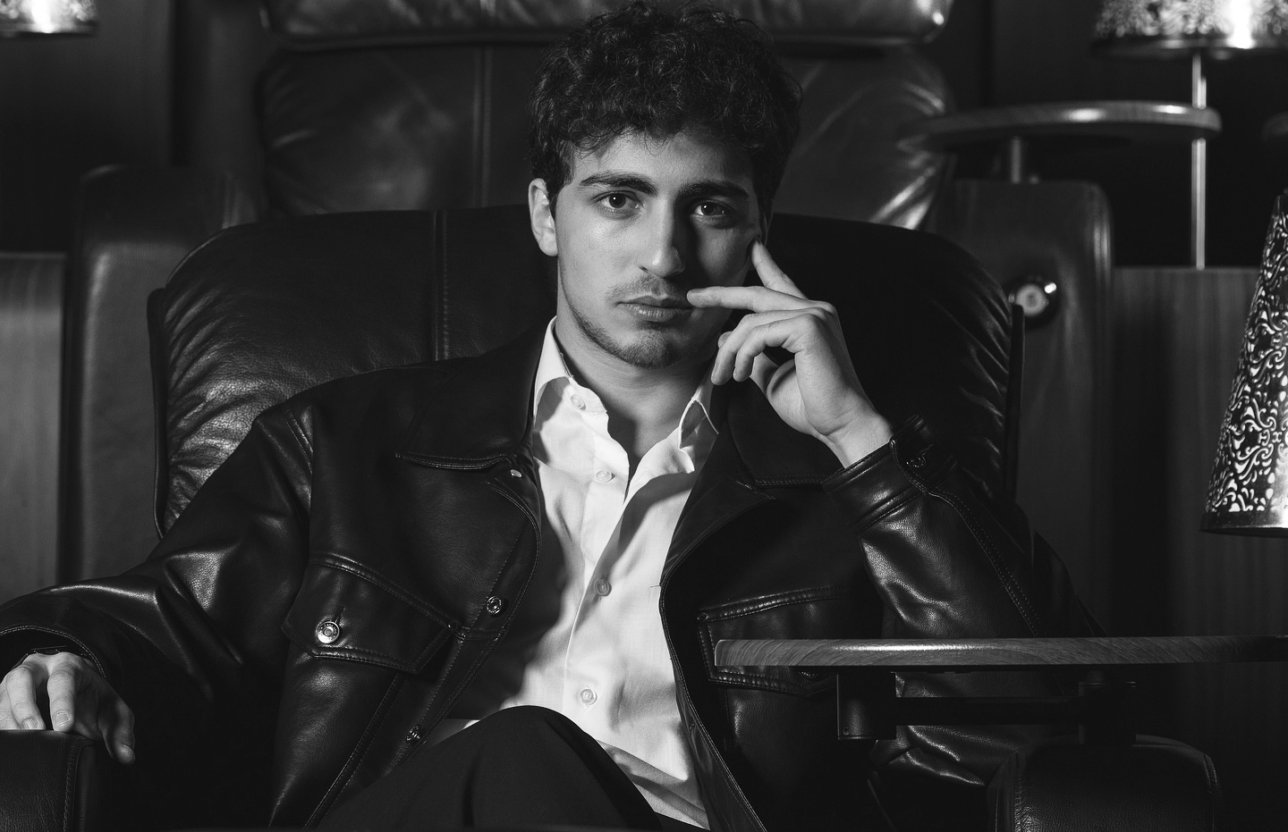 محمد عتال طموح سينمائي بدأ من العالم الرقمي
