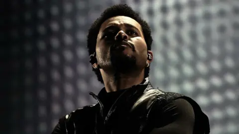 The Weeknd